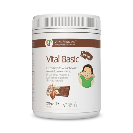 vital basic junior