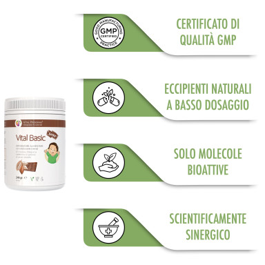 integratore naturale per bambini inappetenti