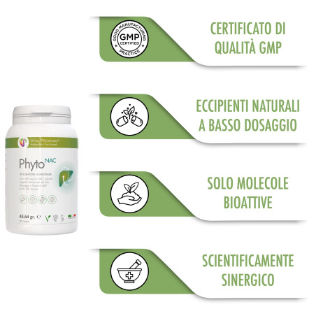 integratore naturale per detossificare il fegato