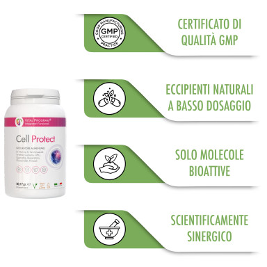 integratore naturale per lo stress ossidativo