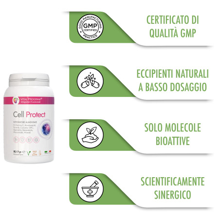 integratore naturale per lo stress ossidativo