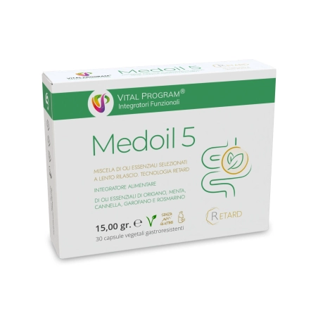 medoil 5