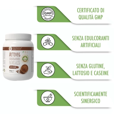 integratore di proteine della canapa e proteine del riso di alta qualità