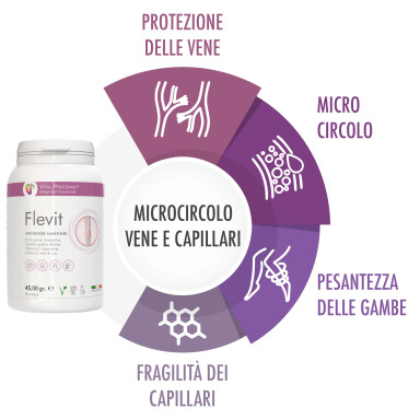 integratore naturale per vene e capillari