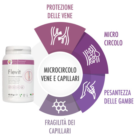 integratore naturale per vene e capillari