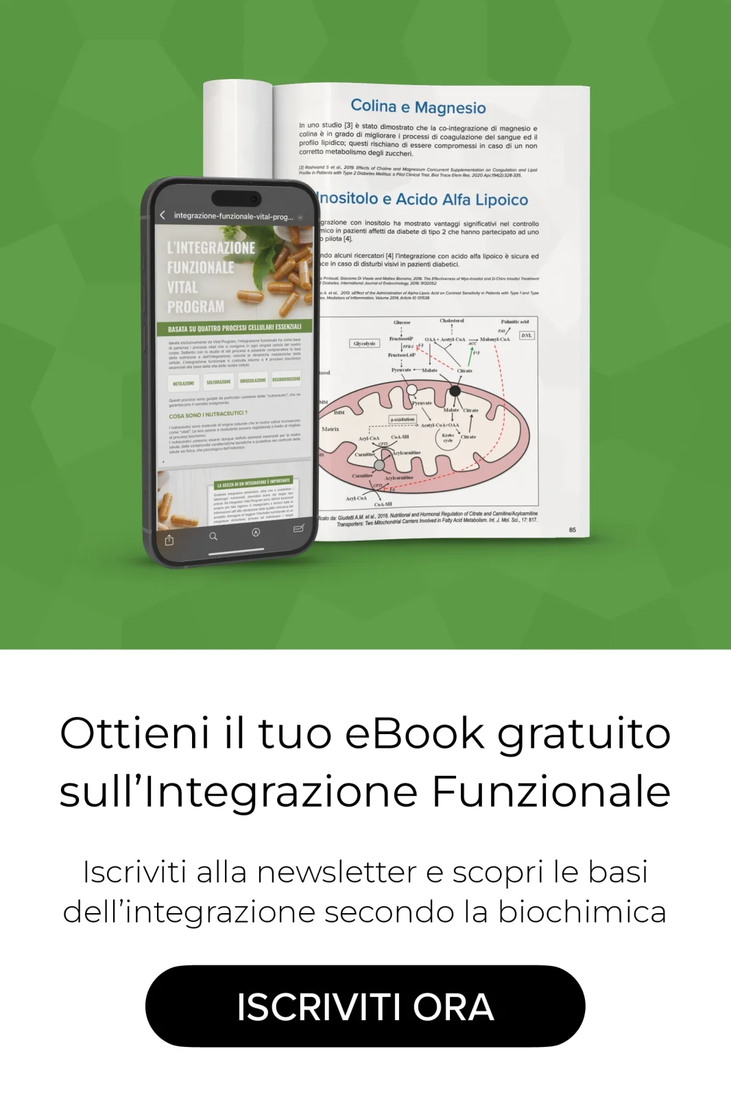 Iscriviti alla newsletter