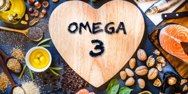 Omega-3 e Salute dell'Intestino